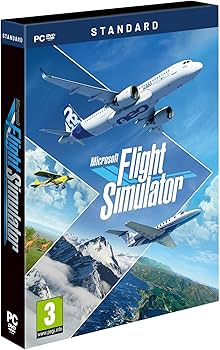 Amazon.com: Microsoft Flight Simulator 2020 - Standard